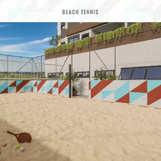 Beach Tennis
