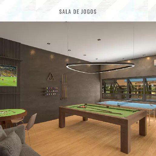 Sala de Jogos