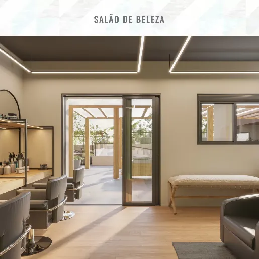 Salão de Beleza