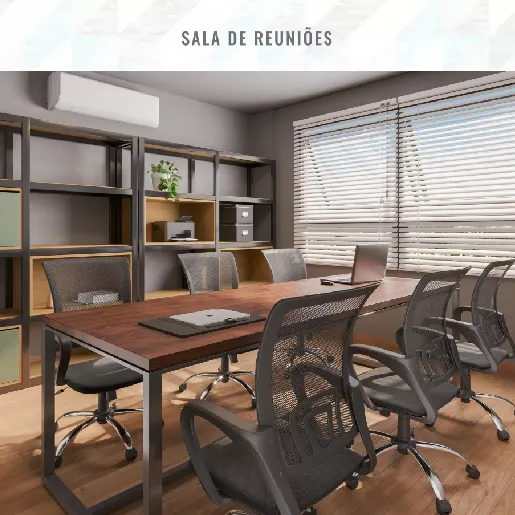 Sala de Reuniões