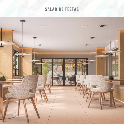 Salão de Festas
