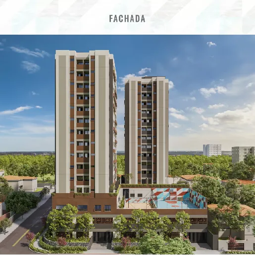 Fachada Alpha Sevilla